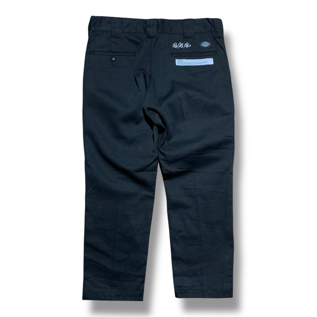 Dickies x Bedwin & The Heartbreakers Black "Jessee" Model 9L