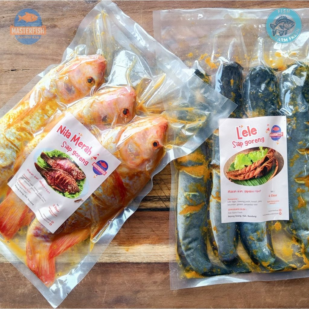 

Nila bumbu kuning Lele bumbu kuning BANDUNG INSTAN