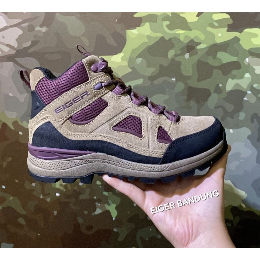Original  Sepatu Hiking Wanita WS X-Tyranno 1.0 Shoes