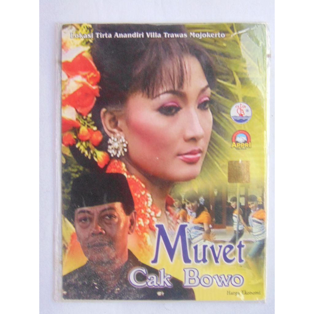 VCD Gendingan Muvet Cak Bowo CS
