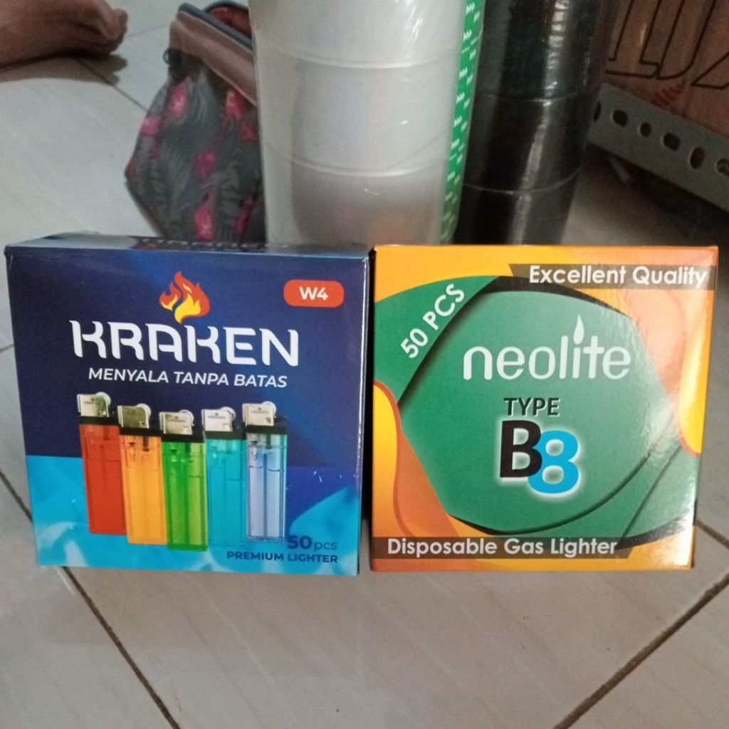 KOREK KOTAK BENSOL { TERMURAH }