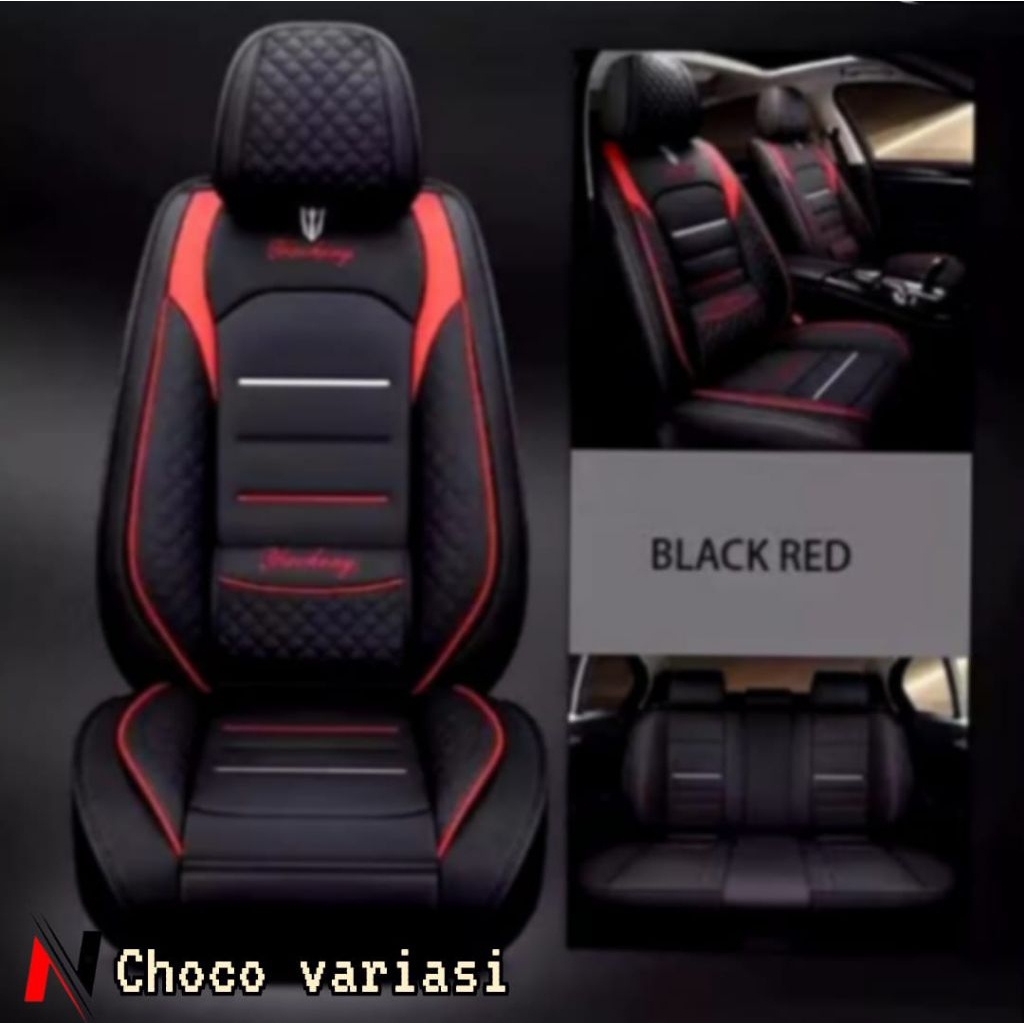 sarung jok mobil all new avanza 2012 xenia 2012 avanza xenia 2013 non air bag full depan belakang