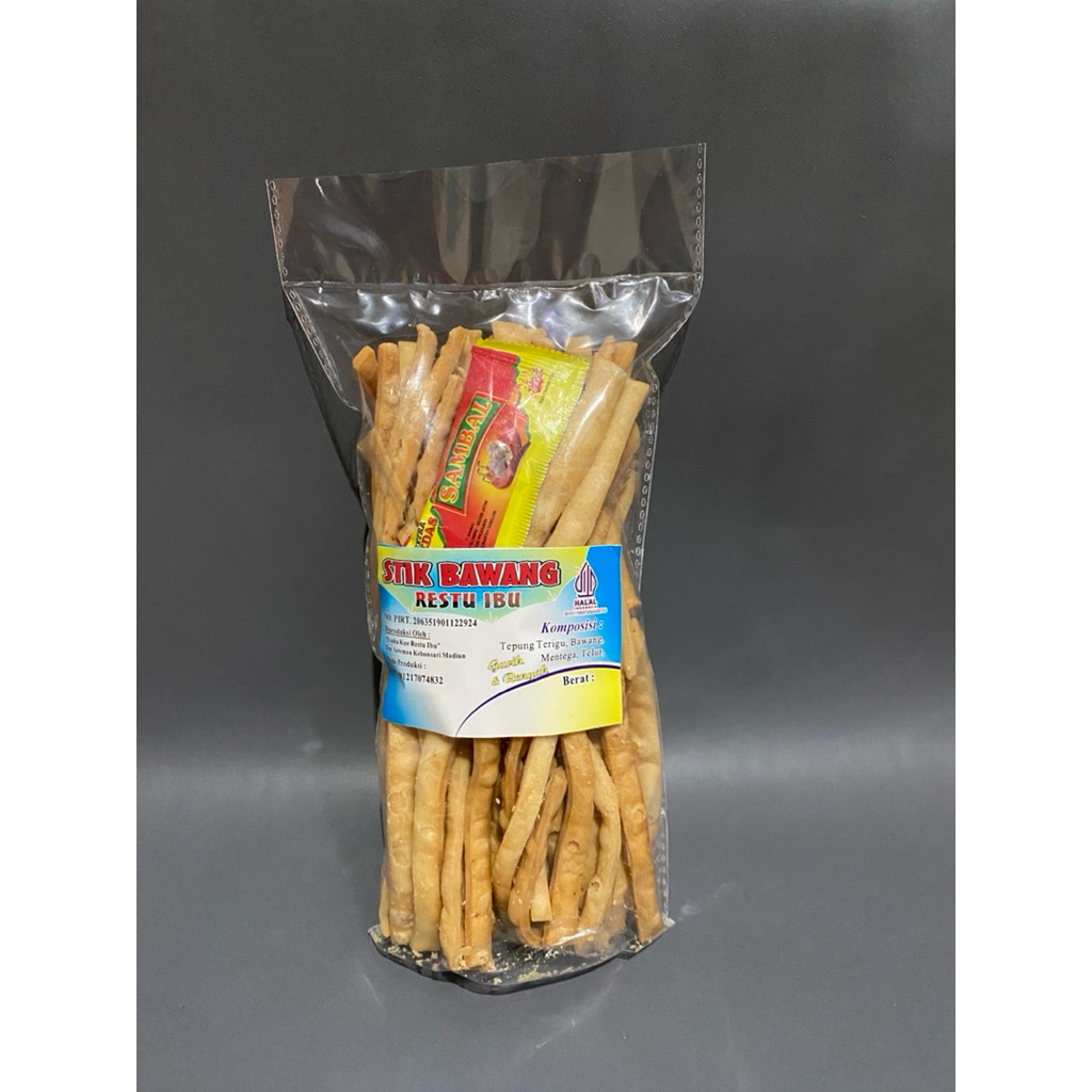 

stik bawang original