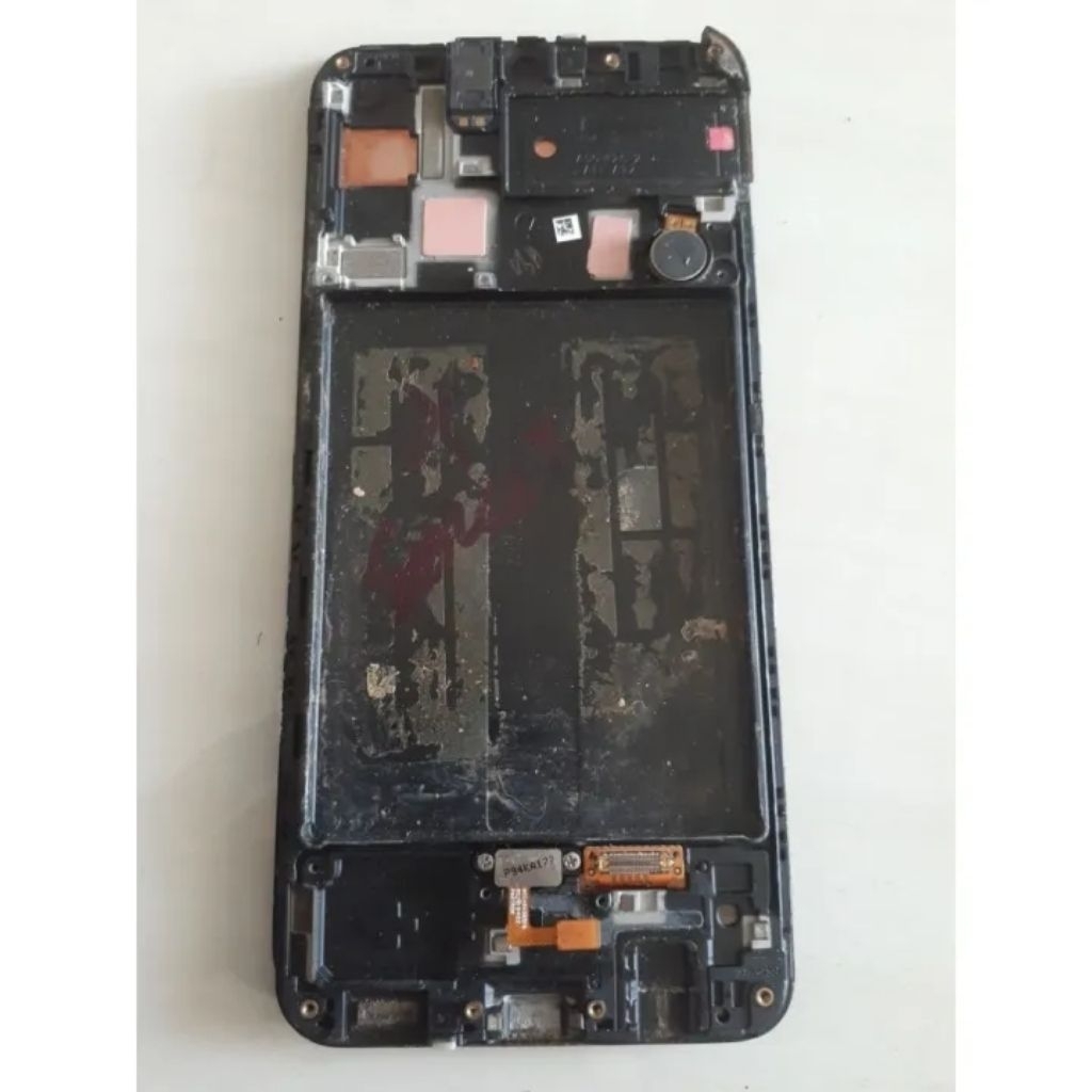 Lcd Tc HP Samsung A50 , A30 , A50S SM-A505F Normal
