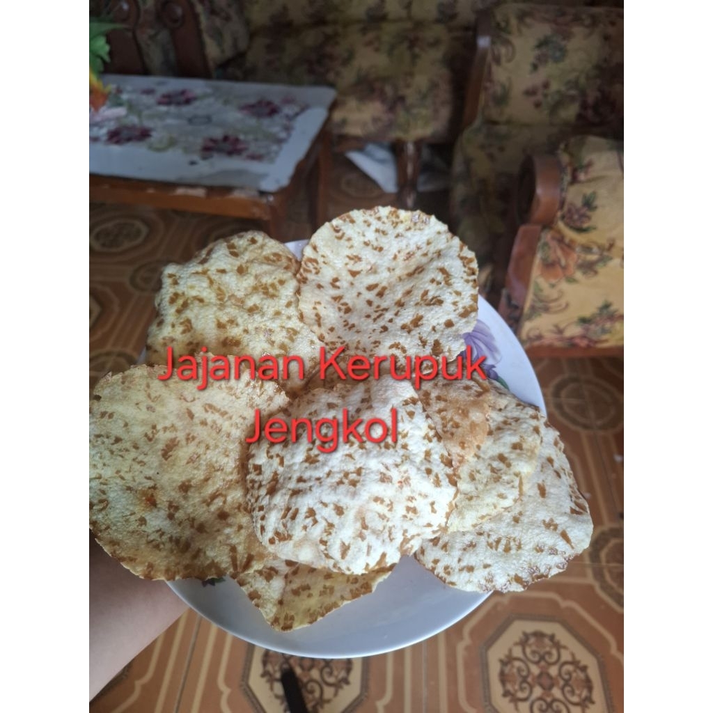 

(1/2.KG)KerupukJengkolUkuranKecil/KerupukJengkol/KerupukJengkolViral/CemilanKerupukJengkol/KerupukJengkolAsli/KerupukJengkolGurih/EmpingJengkol