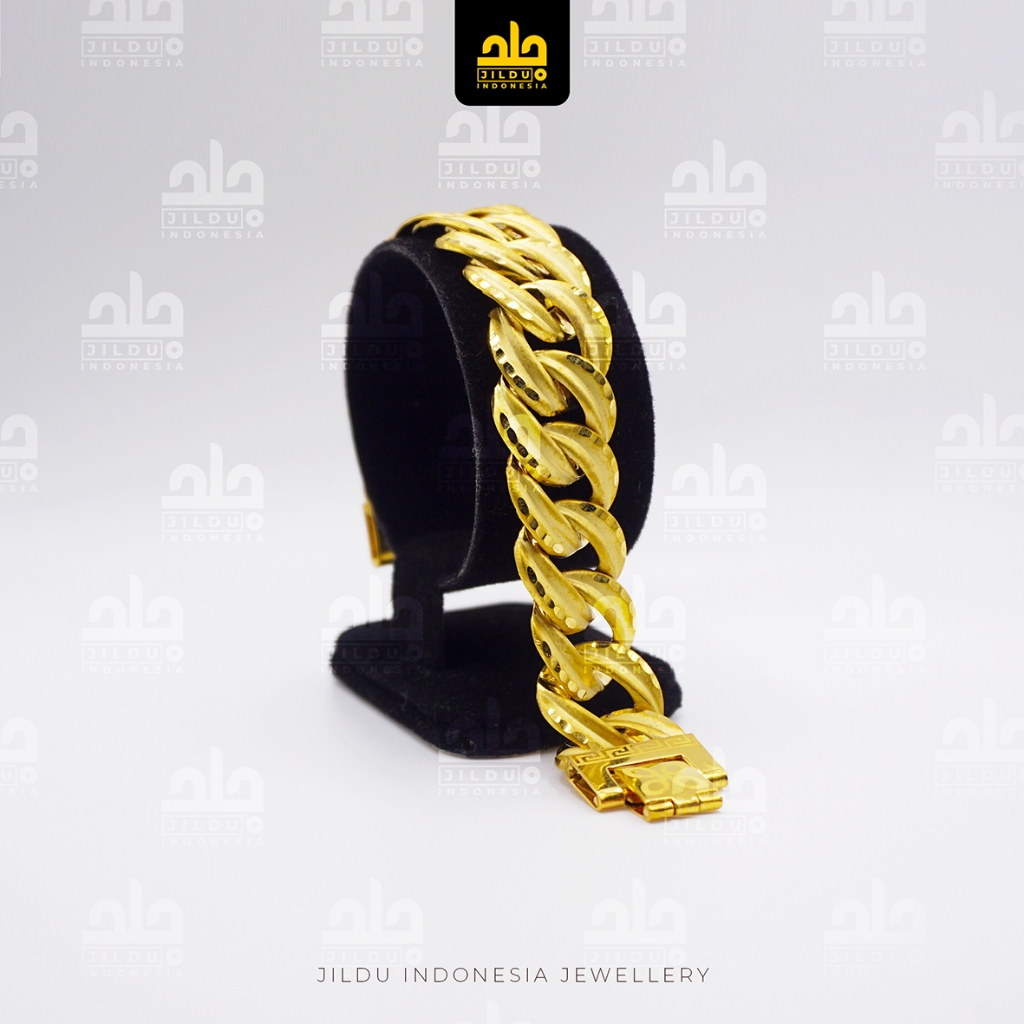 GELANG RANTE LIPAN SISIK NAGA BRACELET FASHION BANGLE