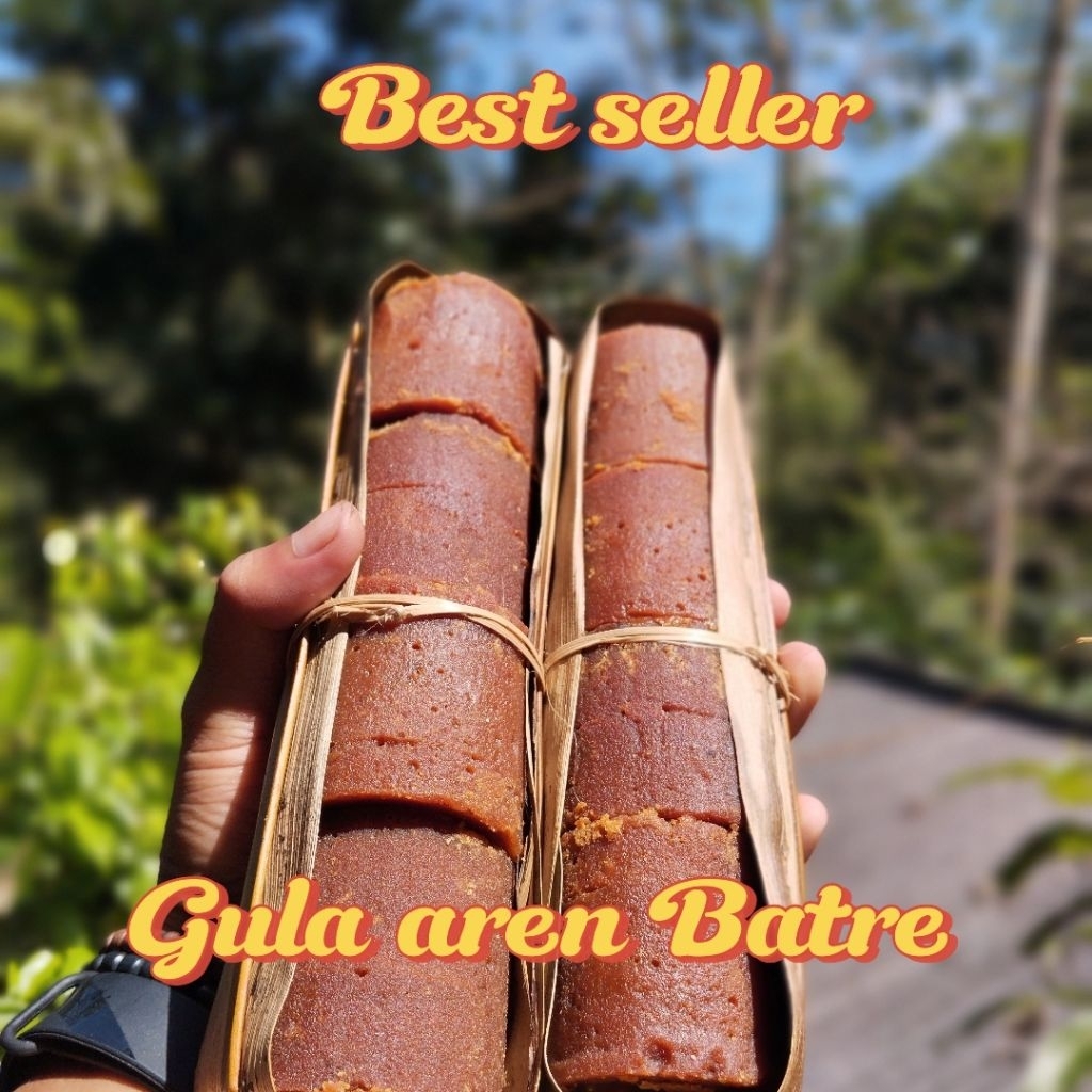 

Gula aren merah cianjur asli nira tanpa campuran kimia asli nira aren/kawung