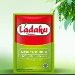 

Lada Bubuk - 3 Sachet