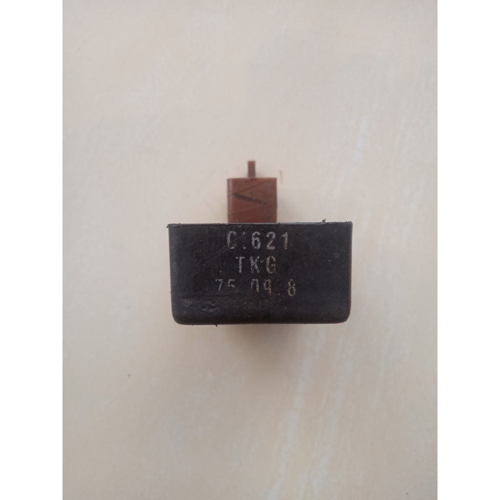 cdi tvs neo110 original lepasan motor