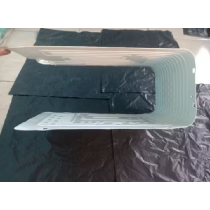 EVAPORATOR KULKAS POLYTRON 1 PINTU PR-15 ORIGIAL COPOTAN