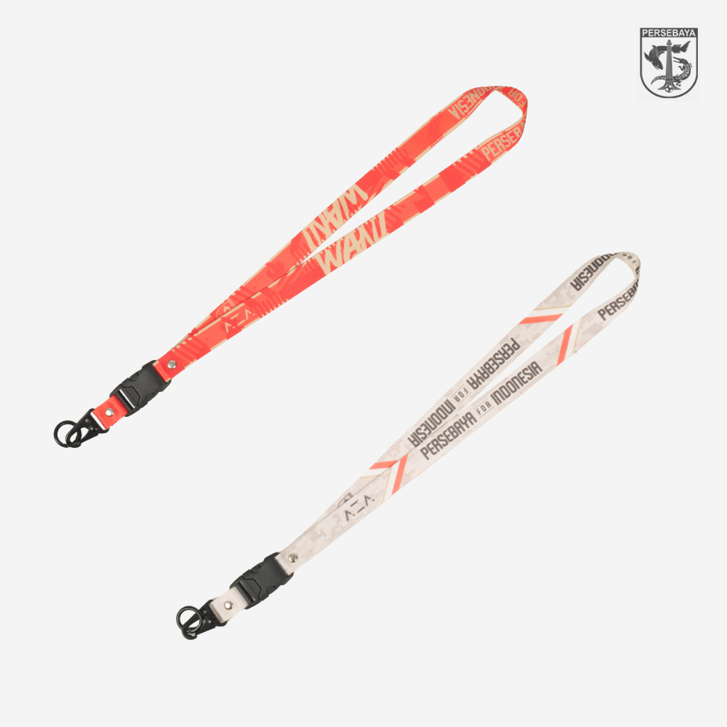 

Lanyard Persebaya For Indonesia | Official Merchandise