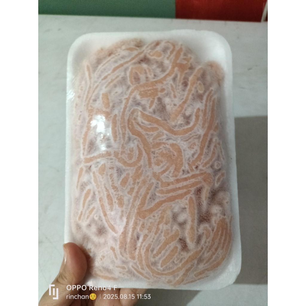 

Daging ayam giling 500gr