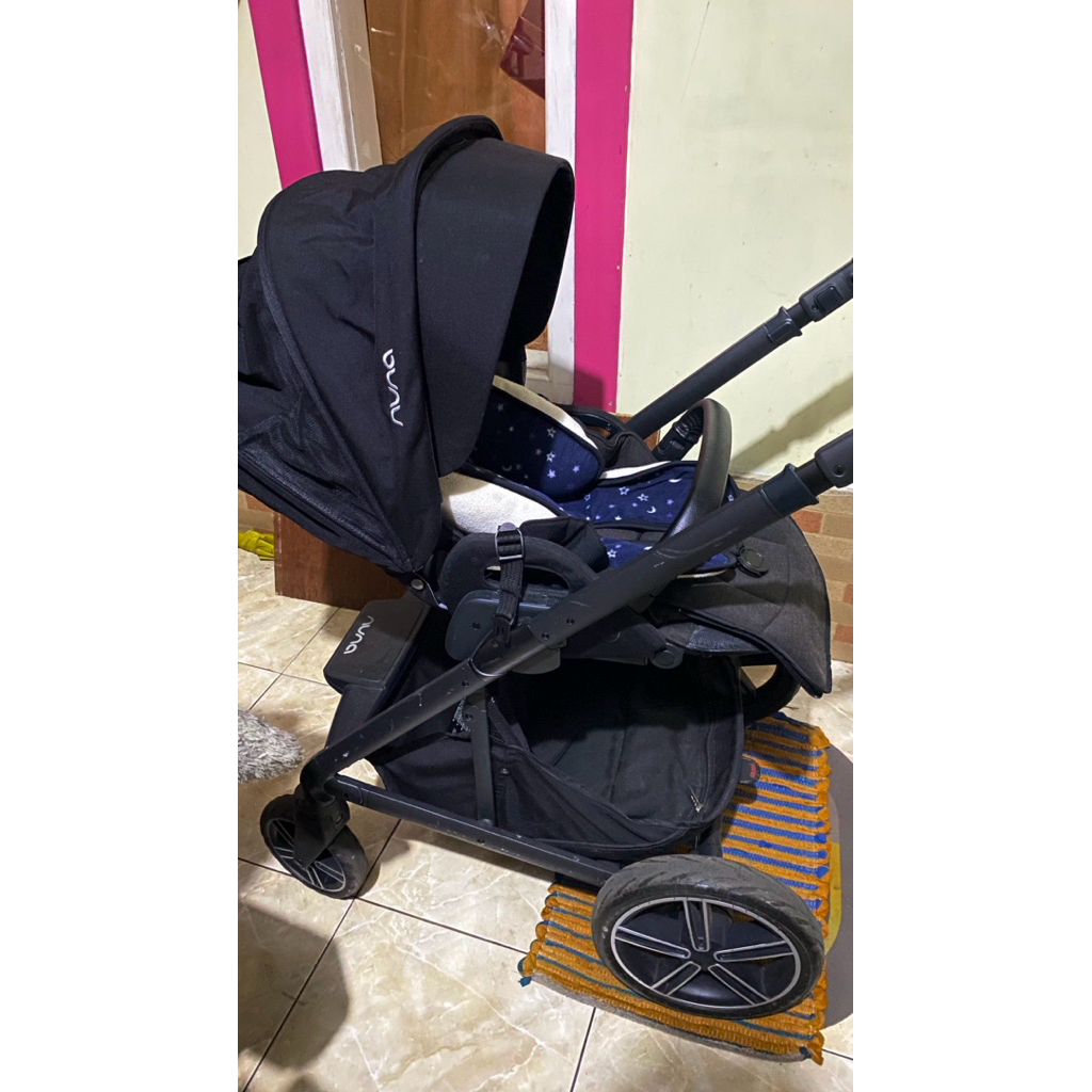 Nuna Mixx 2 black