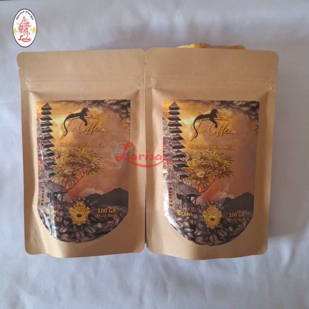 

Prem. Arabica Beans Tao Coffee