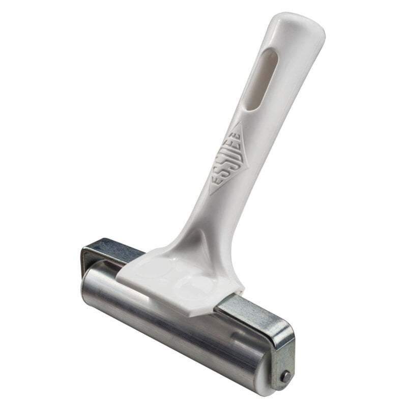 

ESSDEE Aluminium Craft Roller 10cm