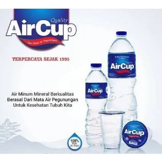 

Air mineral Air Cup botol 600ml Aircup botol 600ml