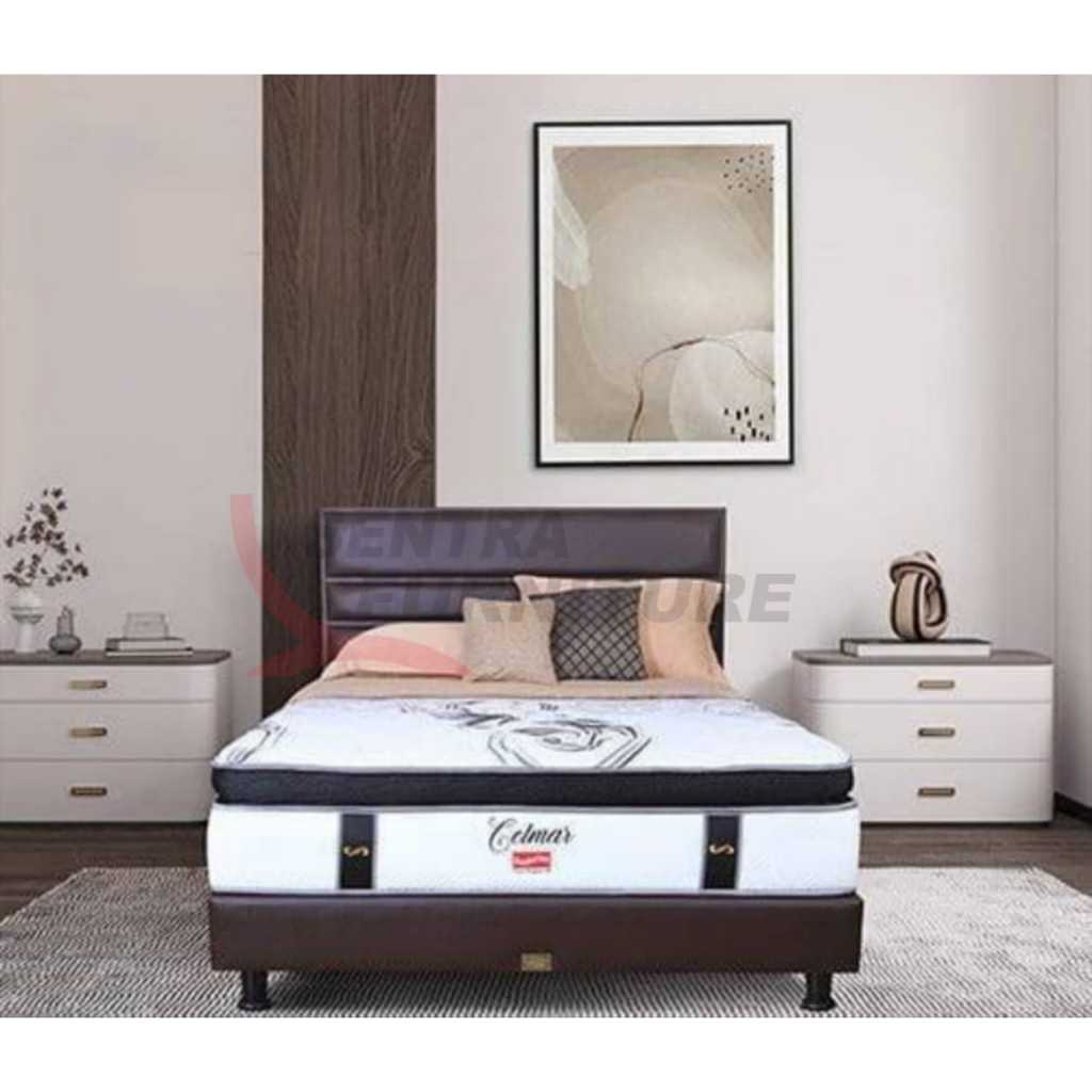 Kasur Springed Latex Type Colmar by Slumberland