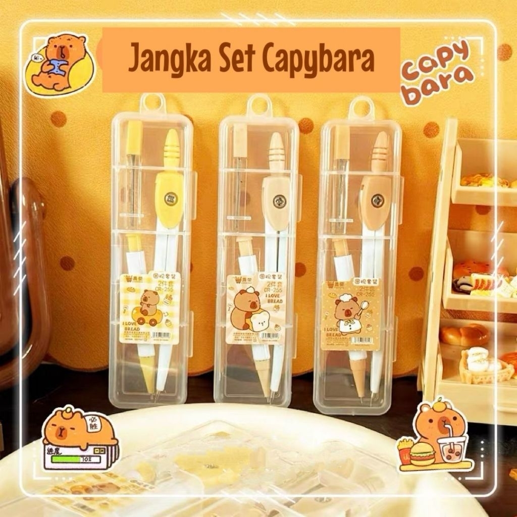 

(PF023) Jangka pensil Mekanik 2B / jangka box set / jangka kotak anak sekolah / stationary alat sekolah / jangka matematika