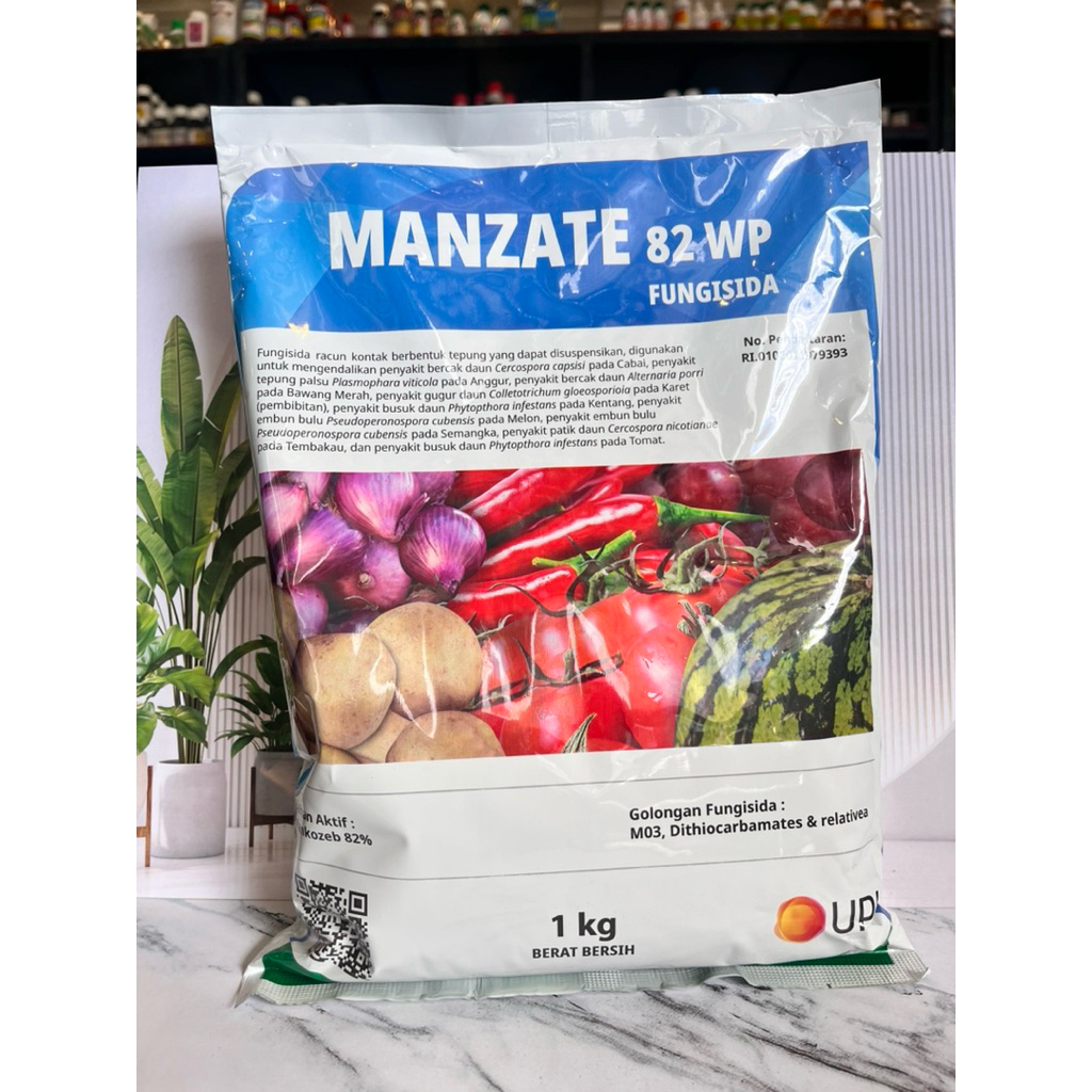 MANZATE 82 WP 1kg
