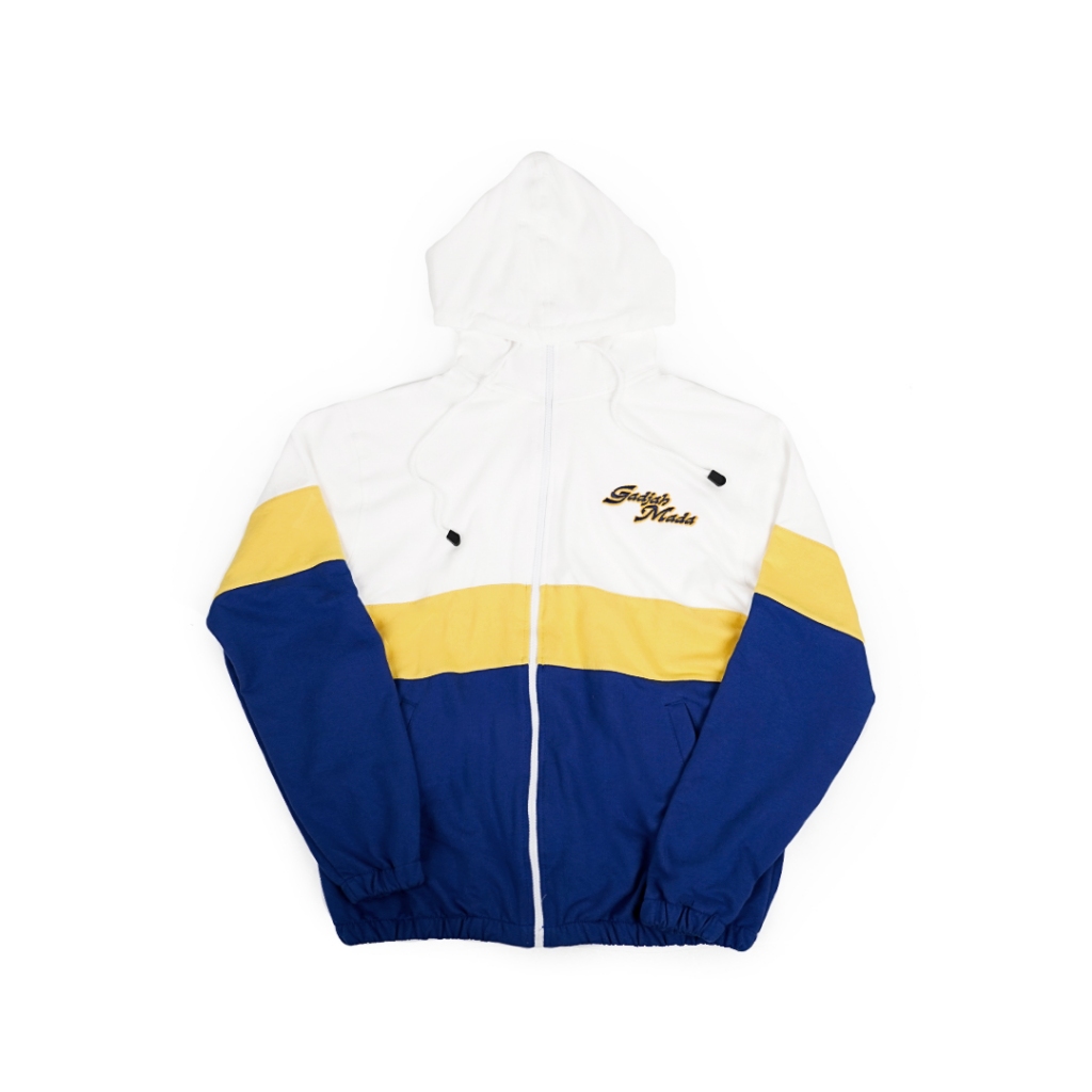 Merchandise UGM X Dagadu Jacket Hoodie | Jaket Pria Wanita | Cotton Baby Terry