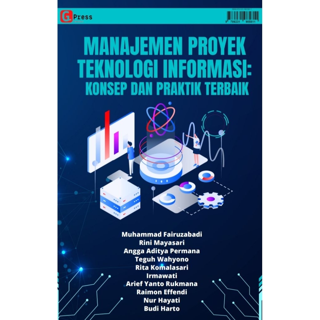 Manajemen Proyek teknologi informasi: