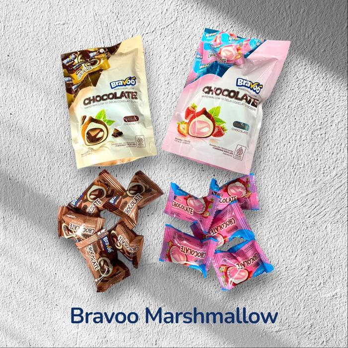

Bravo Marshmallow Pouch
