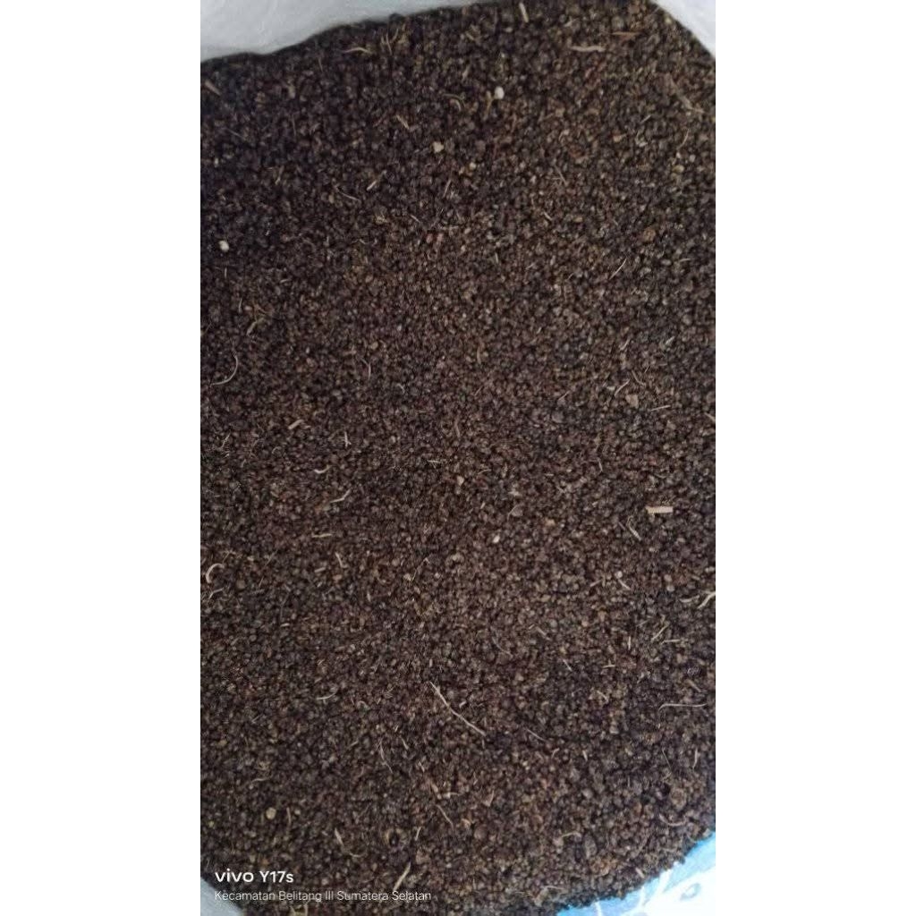 

Oyek Tiwul hitam 500gr setengah kilo