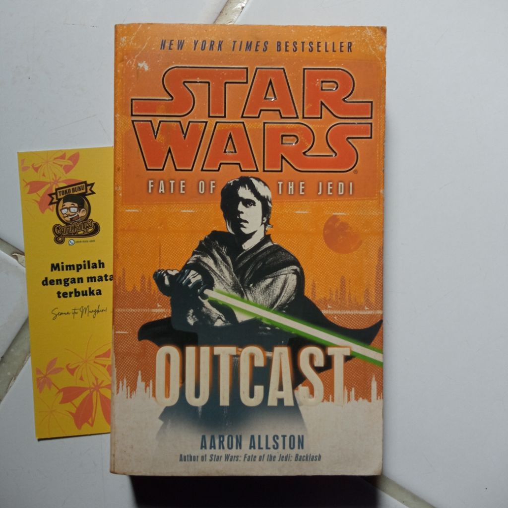 Star Wars : Fate of the Jedi - Outcast (Aaron Allston)