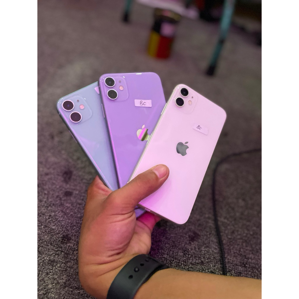 iphone 11 64gb inter second