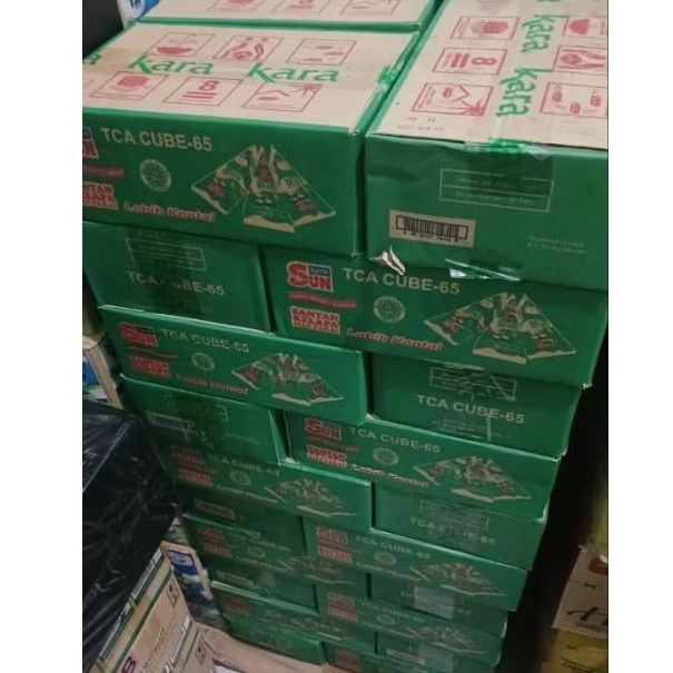 

SUN KARA Santan Kelapa Instan 65ML [KARTON]