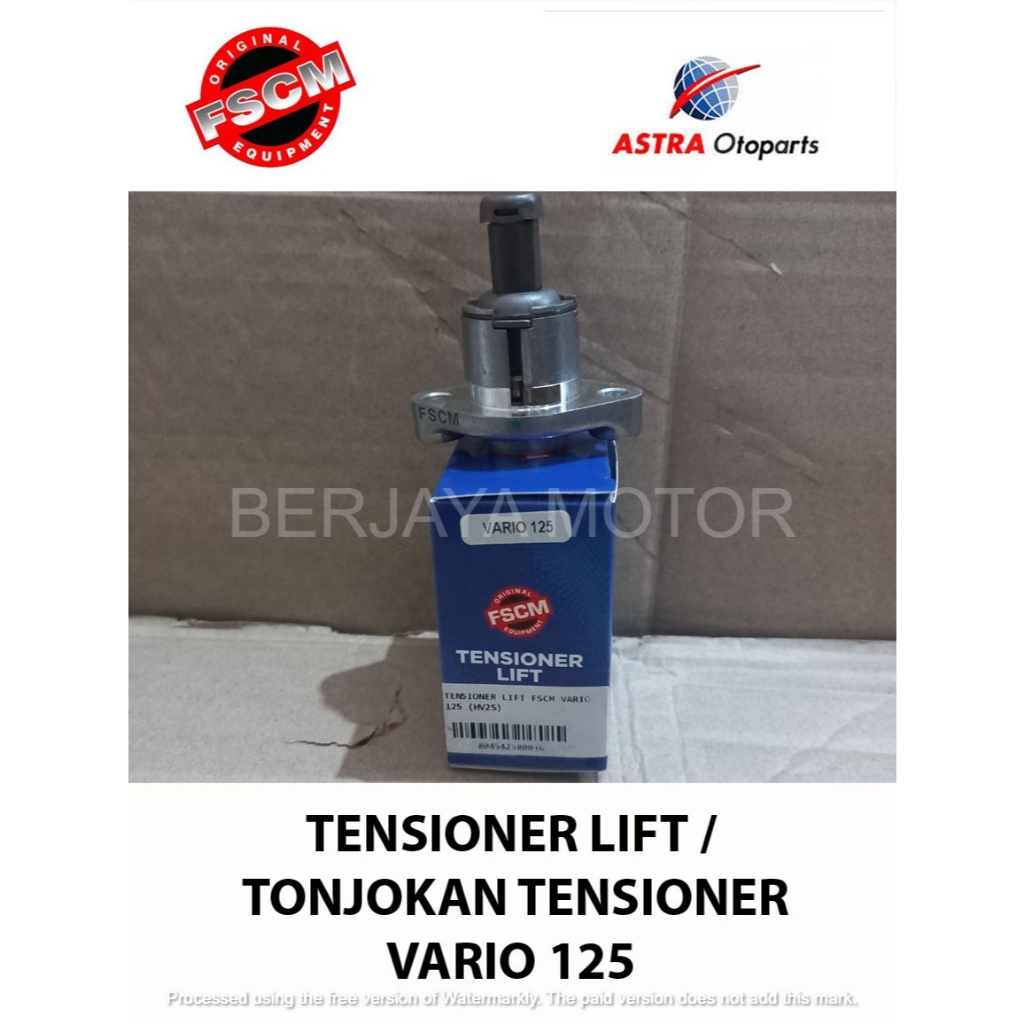 TENSIONER LIFT TONJOKAN TENSIONER VARIO 125 FSCM