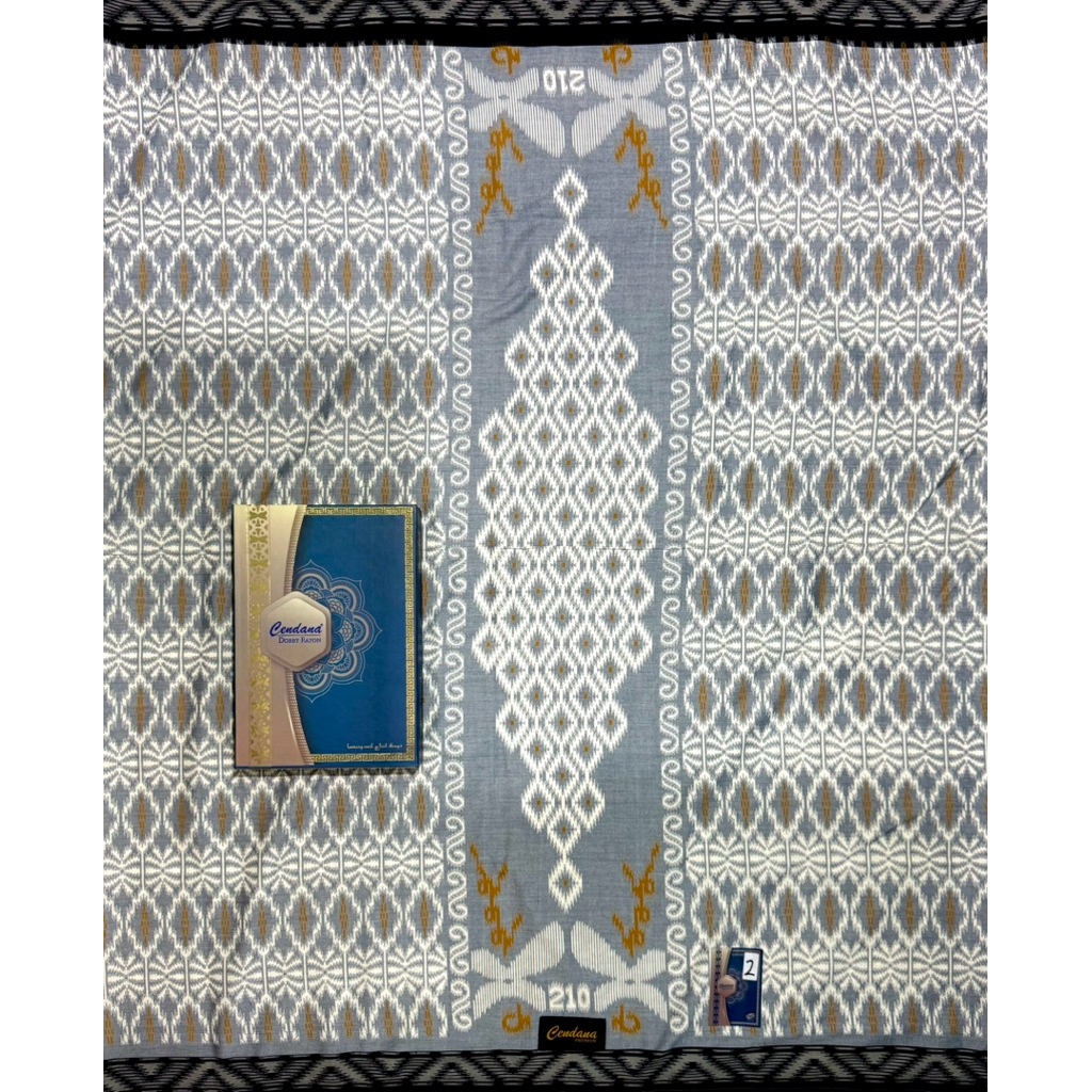 sarung cendana dobby rayon goyor dewasa