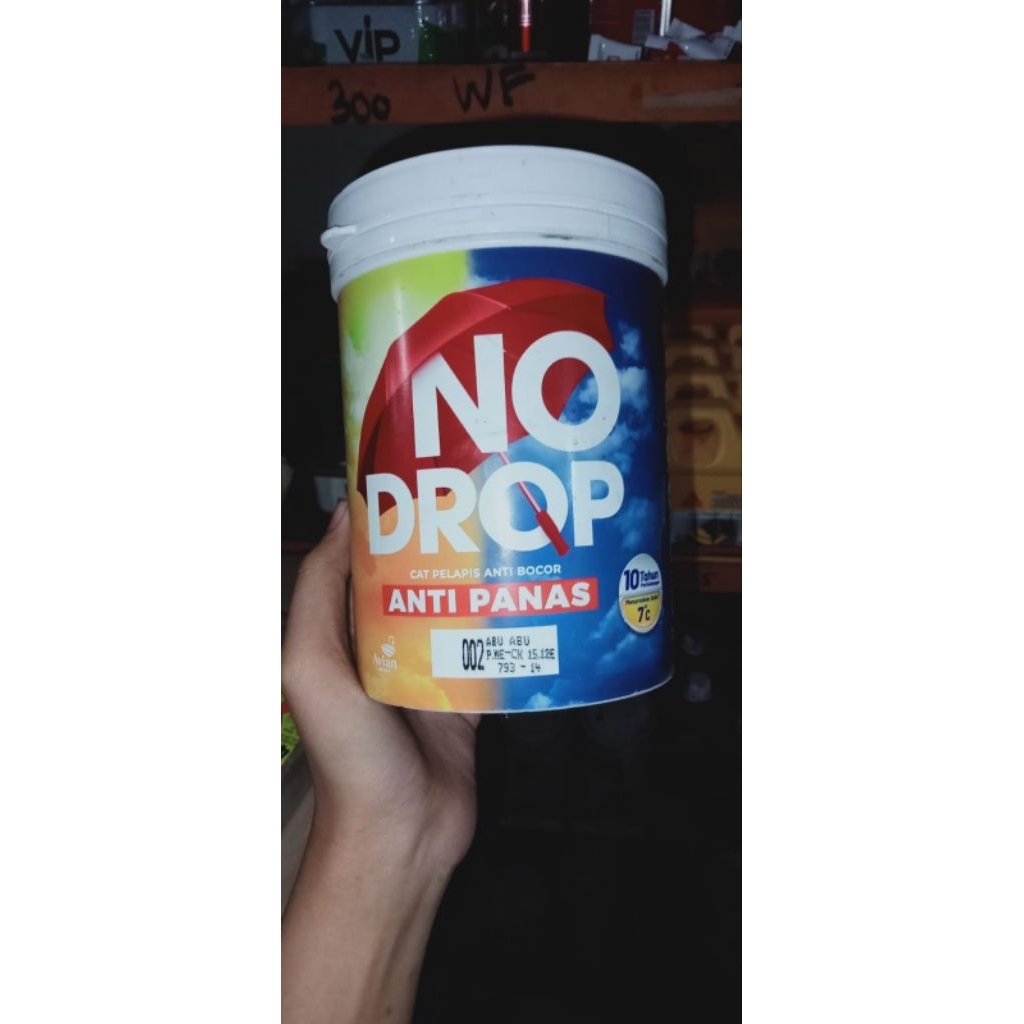 No Drop Anti Panas 1 Kg