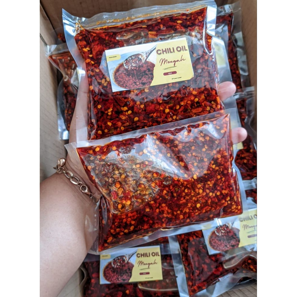 

chili oil