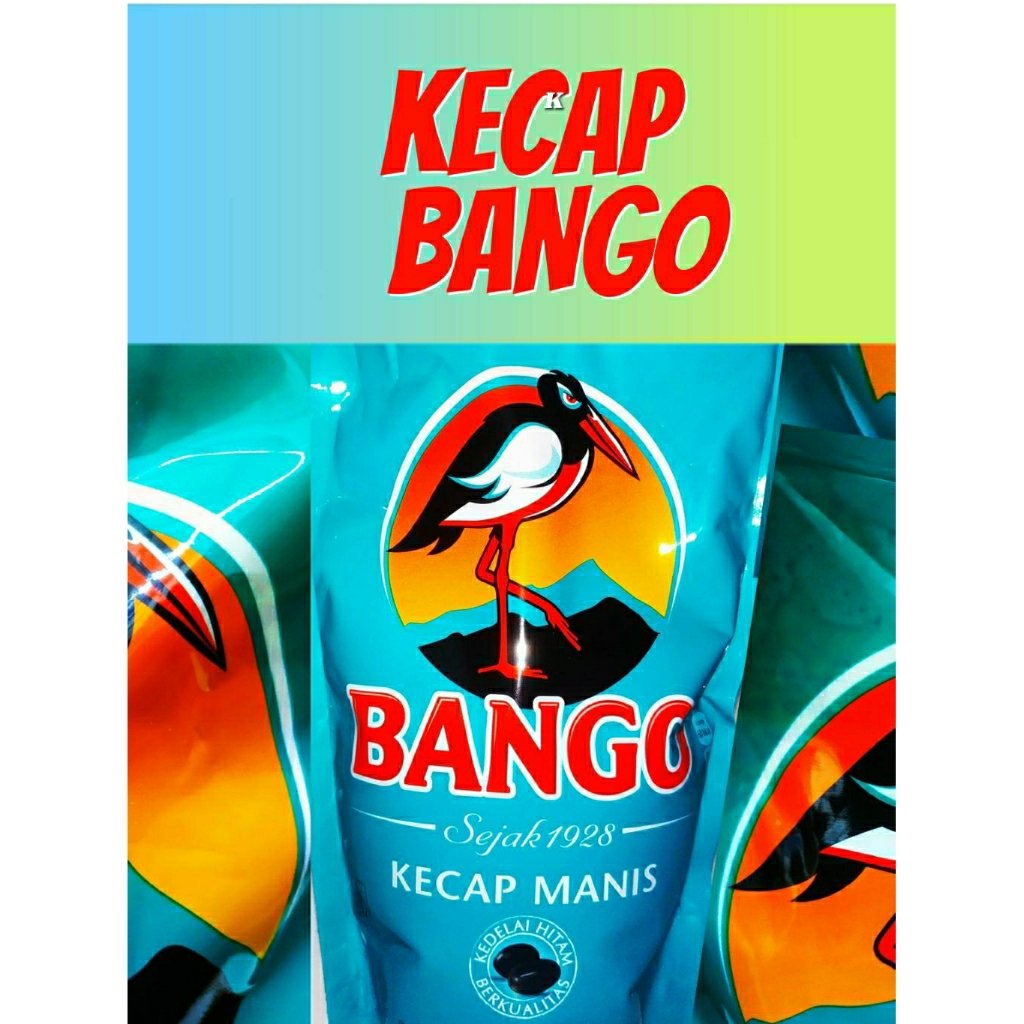 

KECAP. BANGO. KEMASAN. 700 ML