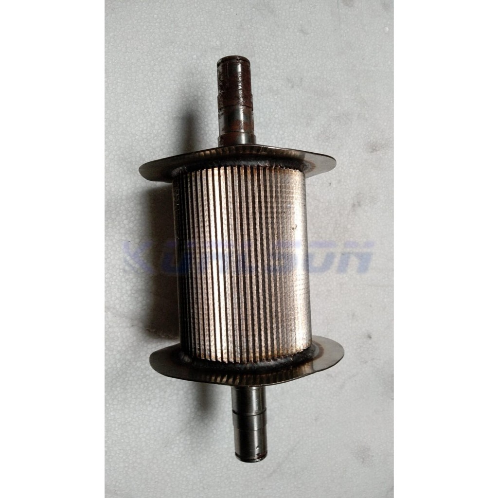 Upper Roller Press Tebu Sugar Cane Getra YF L80N