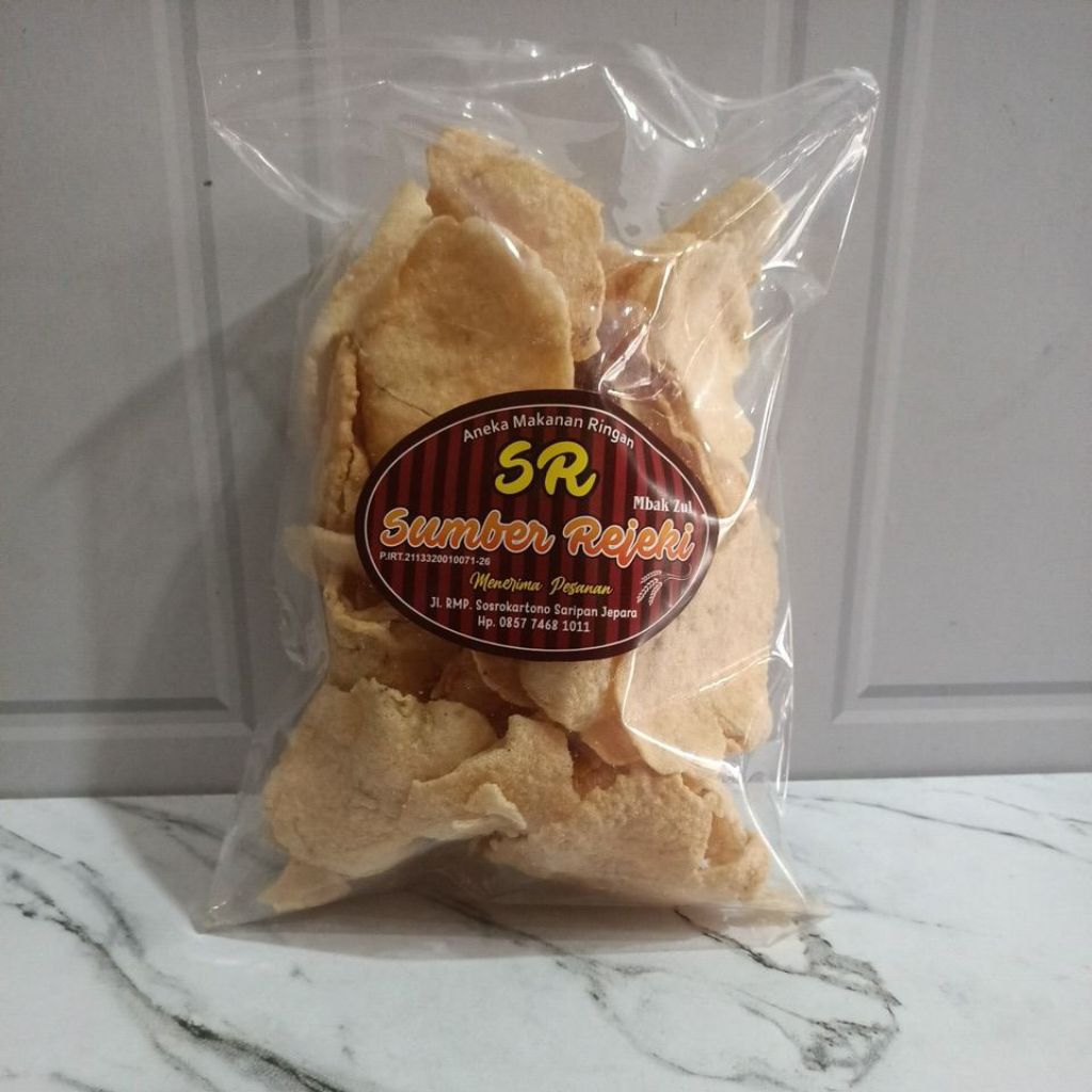 

KRIPIK SAMIER BERAT 300 GRAM