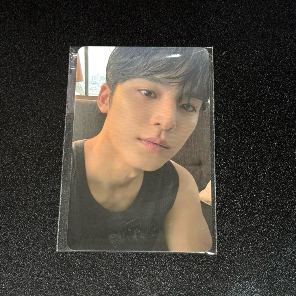 [OFFICIAL] PHOTOCARD MINGYU SEVENTEEN | LUCKY DRAW LD BEATROAD SPILL THE FEELS STF