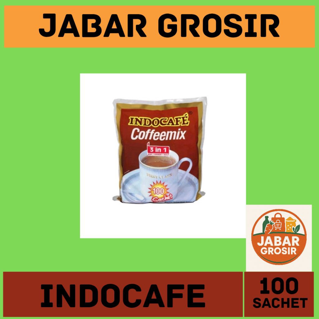 

INDOCAFE COFFEEMIX