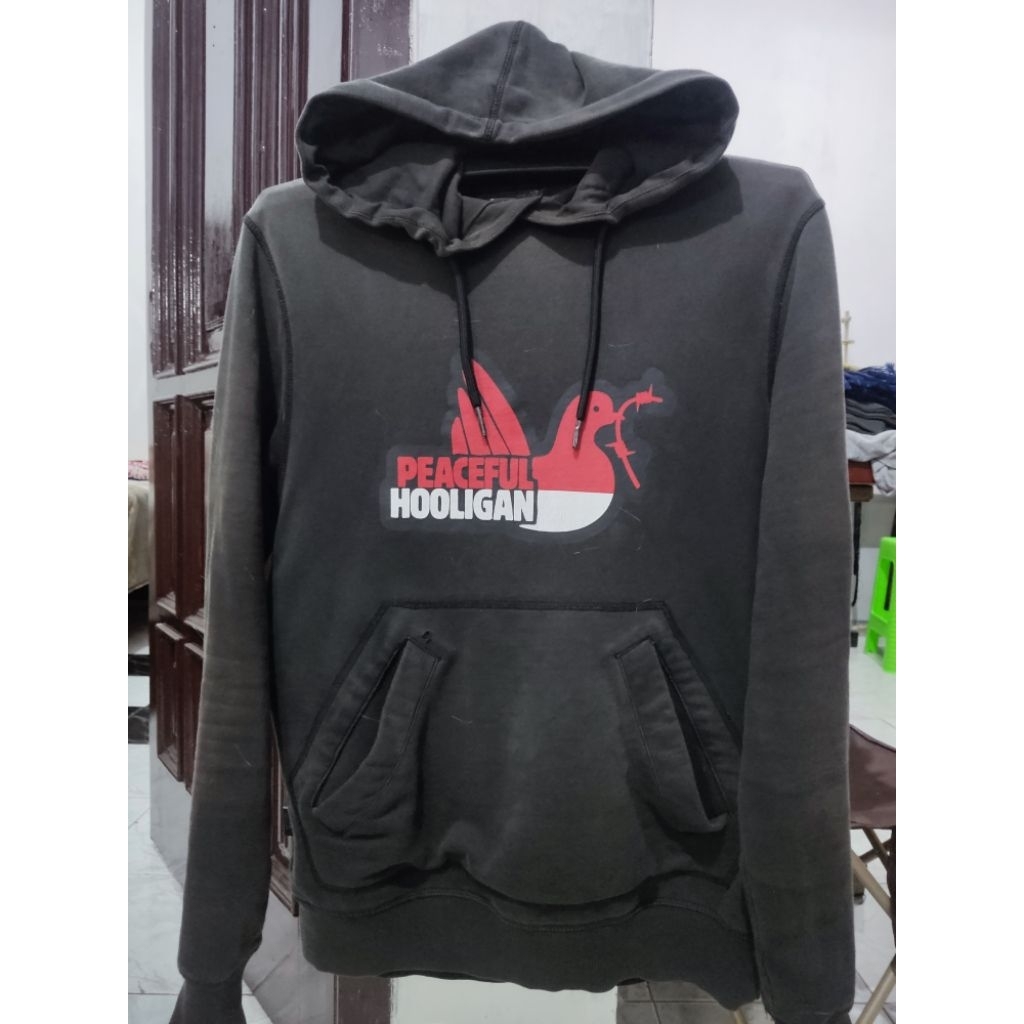 Jaket Peacefull Hooligan
