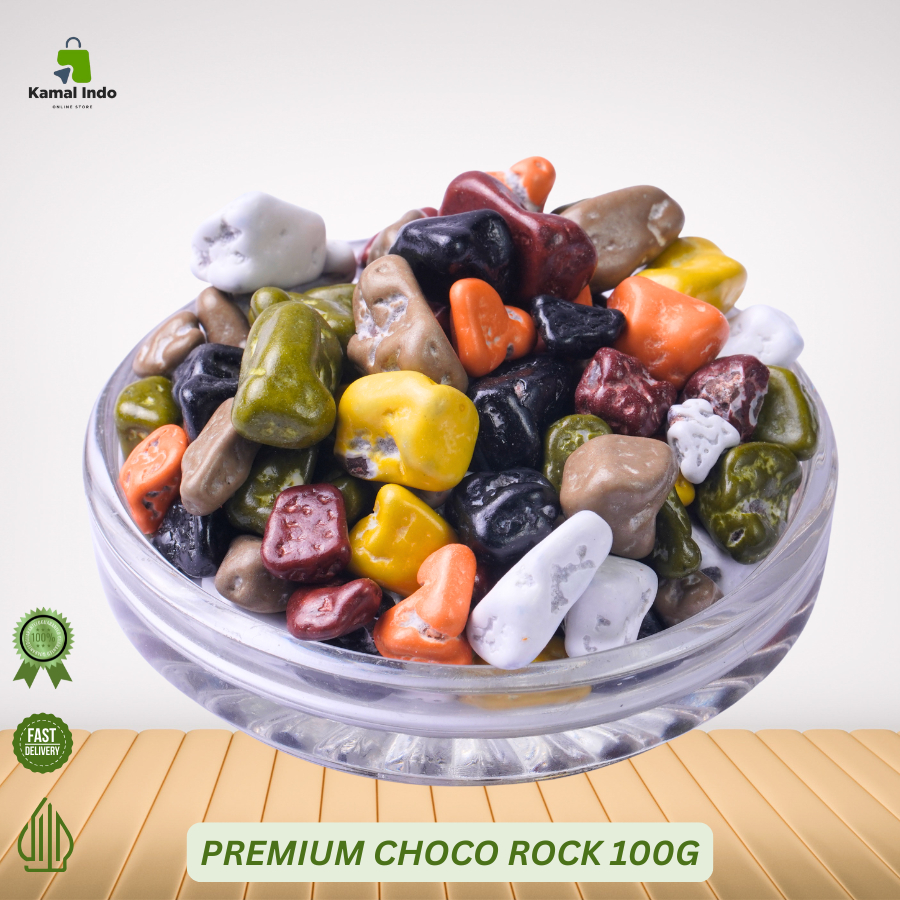 

Coklat Krikil – Camilan Unik, Manis, dan Bikin Nagih 100 G | From Kamal Indo