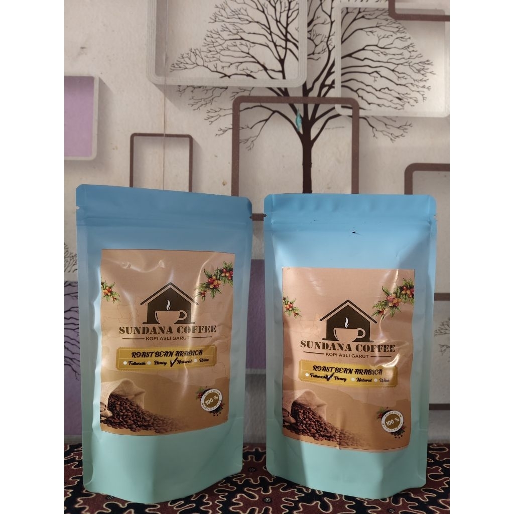 

sundana kopi,proses full wash,isi100g,biji/bubuk