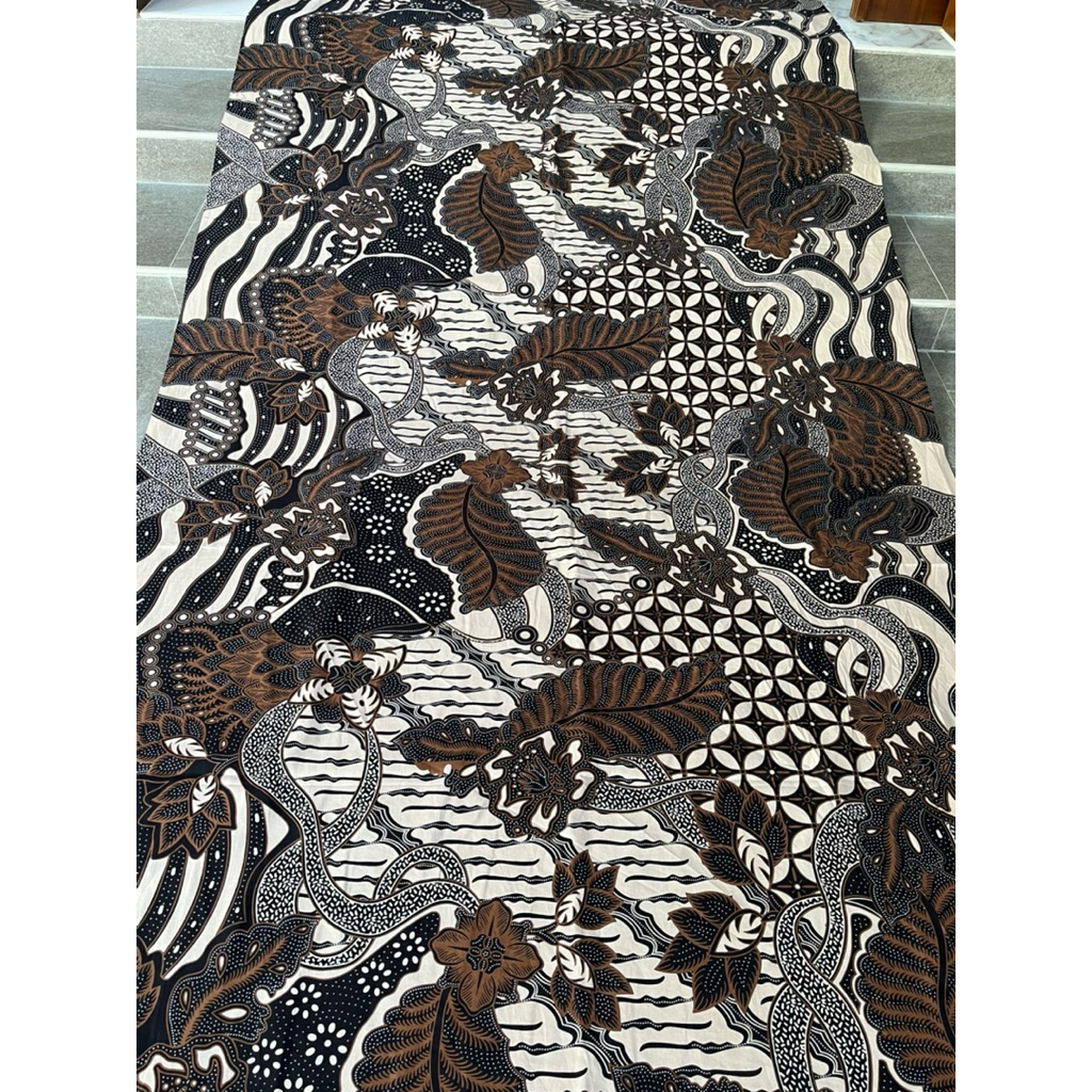 (SRIWIJAYA) Kain Batik Motif