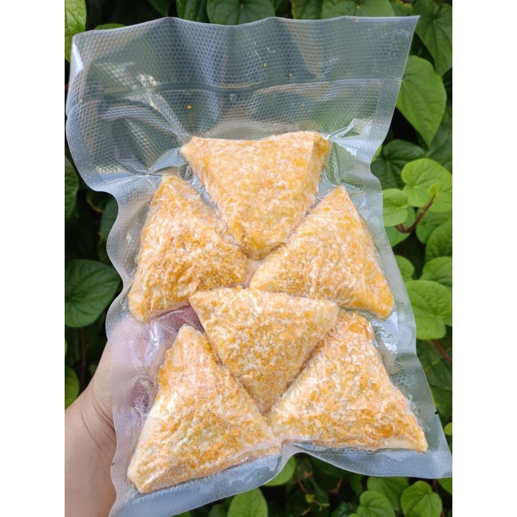 

risoles chicken mushroom Alfredo premium