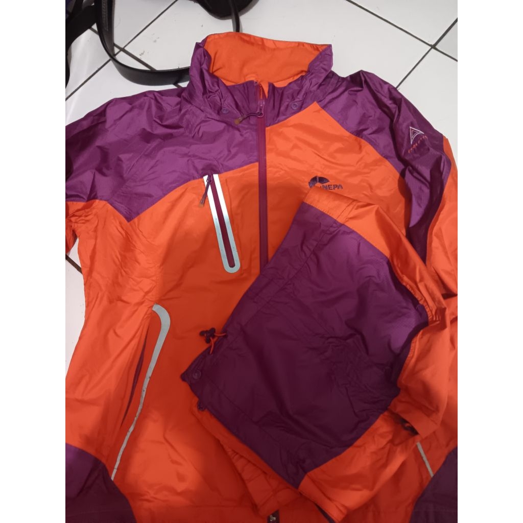 nepa xvent evolution