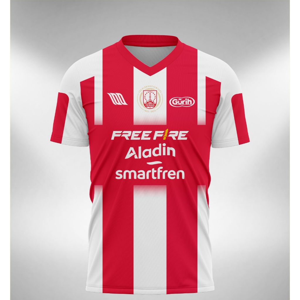 Jersey Persis Solo Home 2023 2024