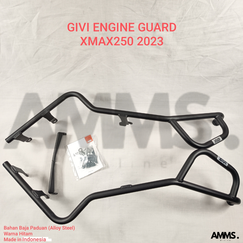 GIVI ENGINE GUARD XMAX250 2023