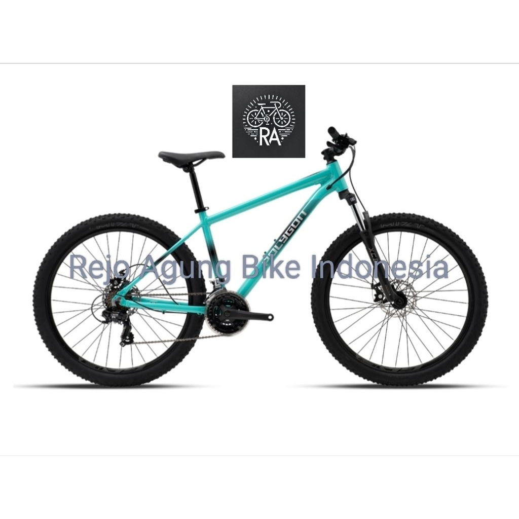 Sepeda Gunung Polygon Cascade 2