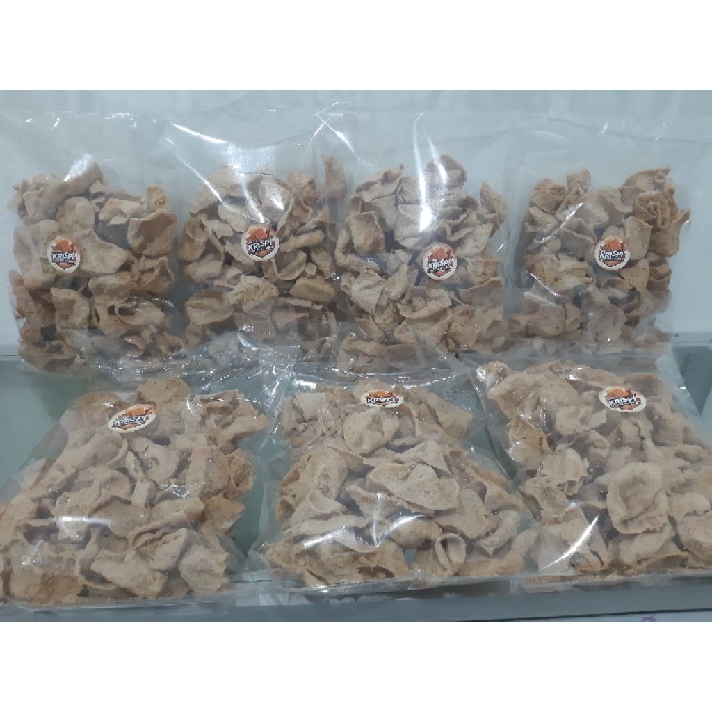 

kripik tahu krispi