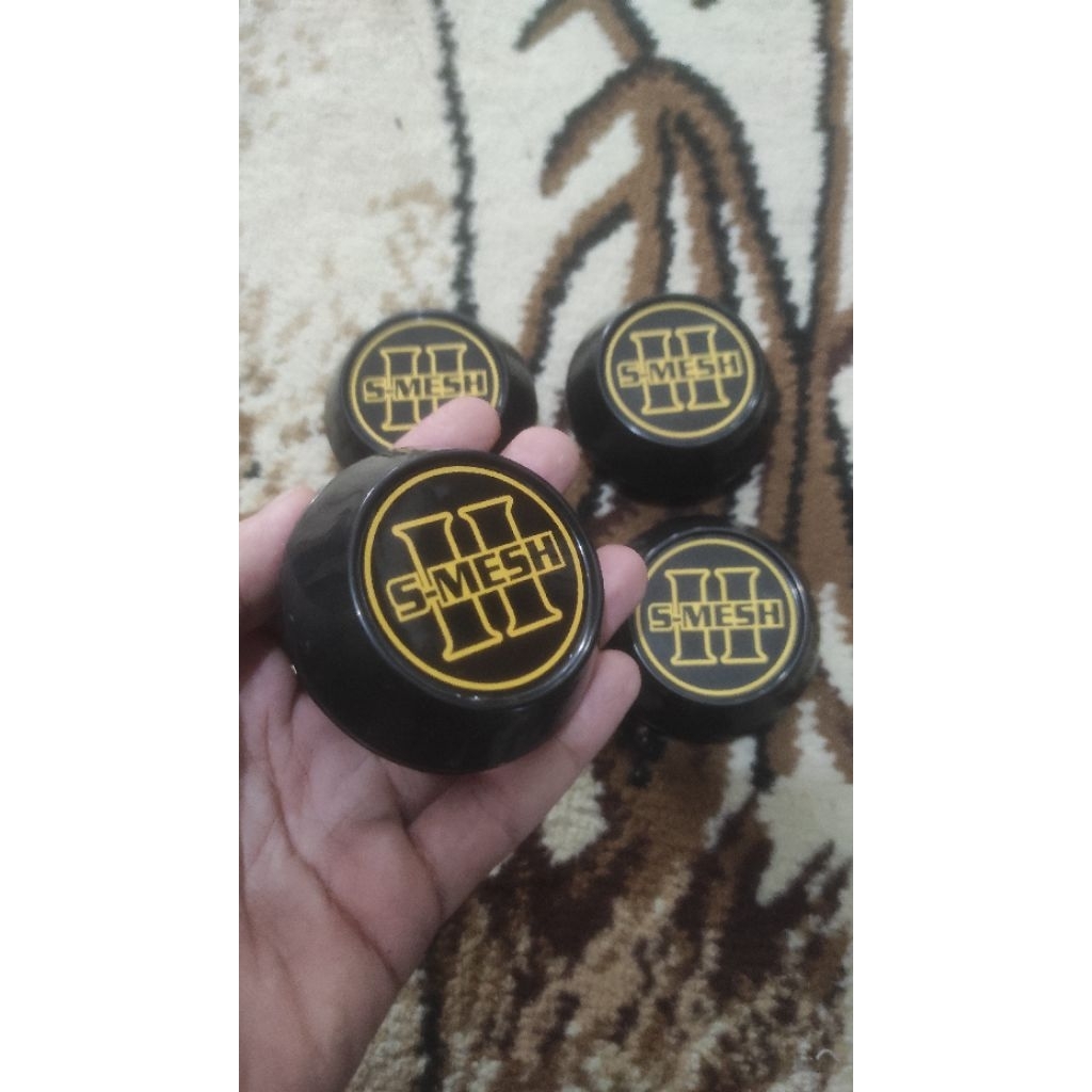 Dop velg Smesh versi Timbul PNP R13 R14